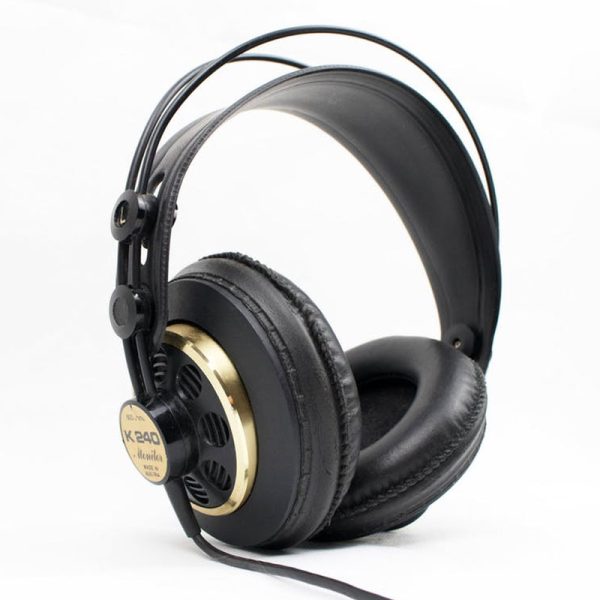 High Quality Black Headphone